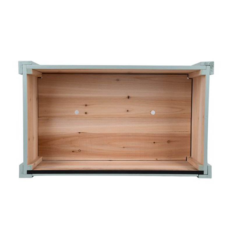 Jardineria pentru pat de grădină ridicată pentru copii