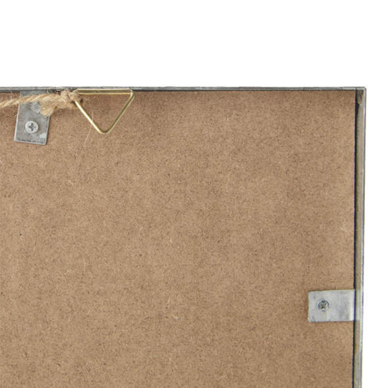 Decor de perete suspendat „Farm Fresh Christmas Trees”.