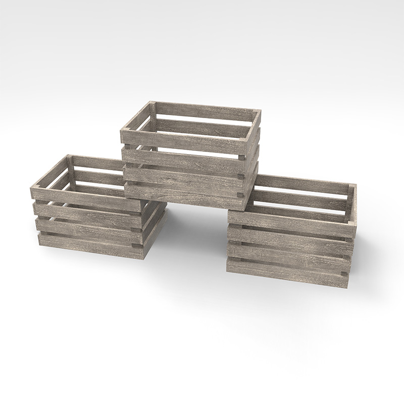 Cutie de jardinieră de sine stătătoare cu 3 niveluri pentru legume, ierburi, flori