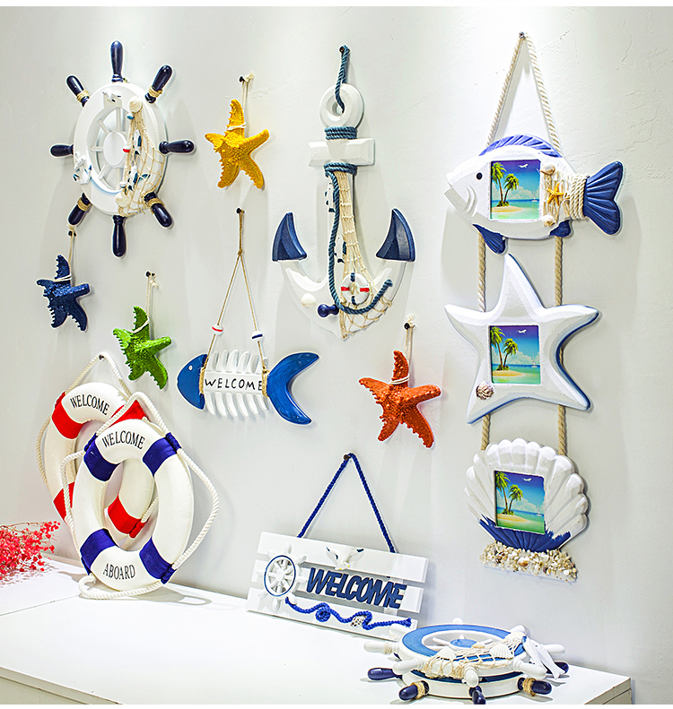 Lixincrafts decor sanctuar pe litoral, decor în stil mare,