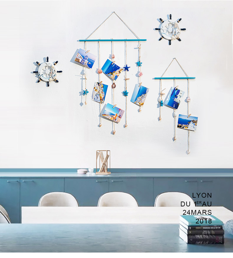 Lixincrafts decor sanctuar pe litoral, decor în stil mare,