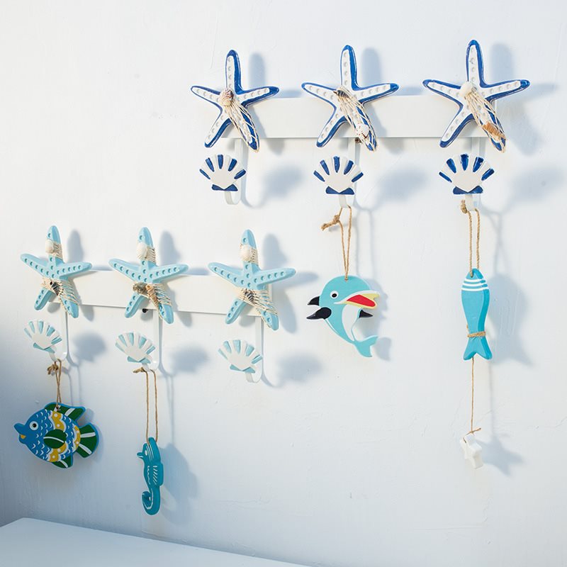 Lixincrafts decor sanctuar pe litoral, decor în stil mare,