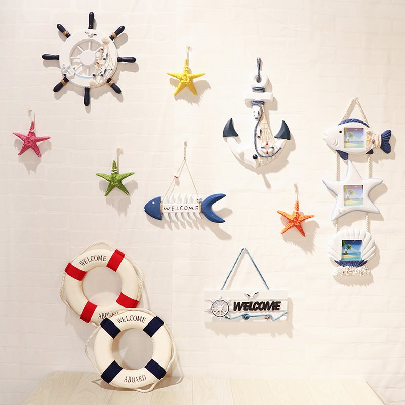 Lixincrafts decor sanctuar pe litoral, decor în stil mare,